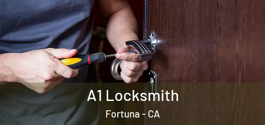  A1 Locksmith Fortuna - CA