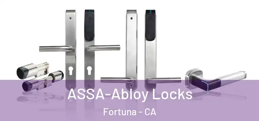  ASSA-Abloy Locks Fortuna - CA