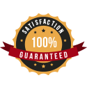 100% Satisfaction Guarantee in Fortuna, California