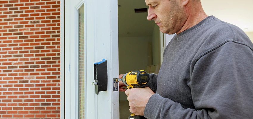 Eviction Locksmith Services For Lock Installation in Fortuna, CA