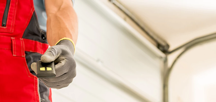 Residential Garage Door Security in Fortuna, California