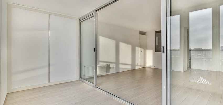 Patio Glass Sliding Door Lock in Fortuna, CA