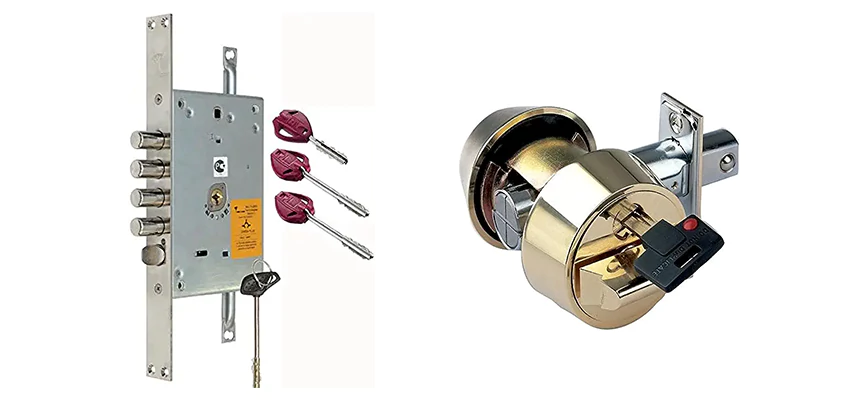 Mul-T-Lock Vehicle Locks Installation in Fortuna, CA