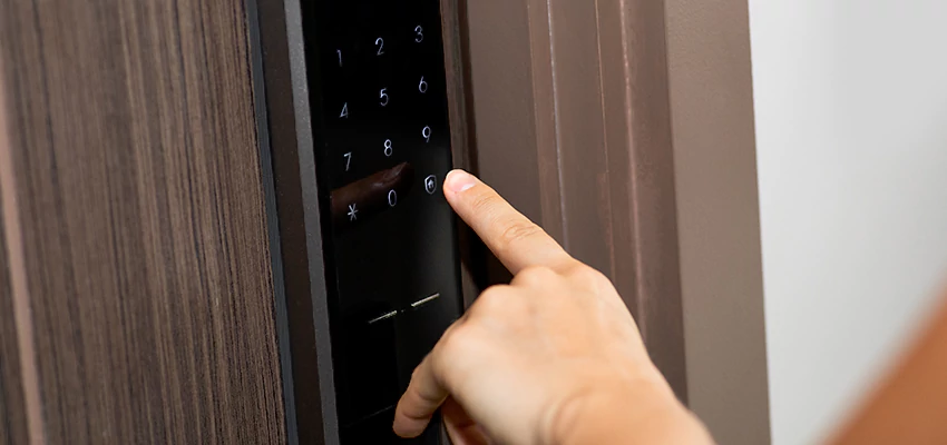 Smart Electric Locks Replacement Services in Fortuna, CA