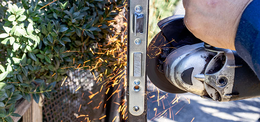 Broken Door Frame Repair in Fortuna, CA