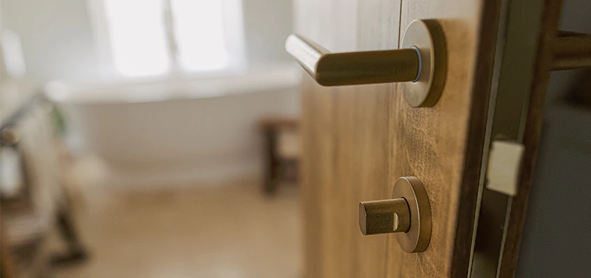 Mortise Locks For Bathroom in Fortuna, CA