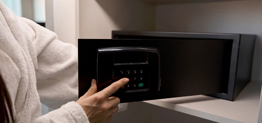 Safe Unlocking Service Company in Fortuna, California