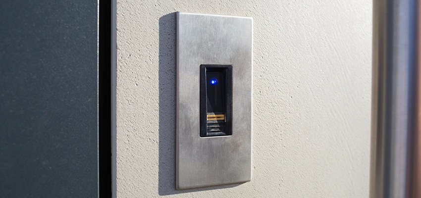 Fingerprint Biometric Entry Systems Maintenance in Fortuna, California