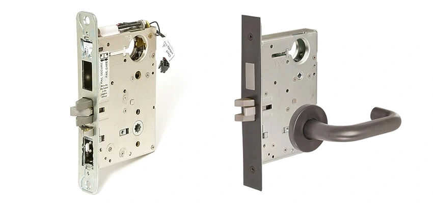 Corbin Russwin Mortise Locks Repair Installation in Fortuna, CA