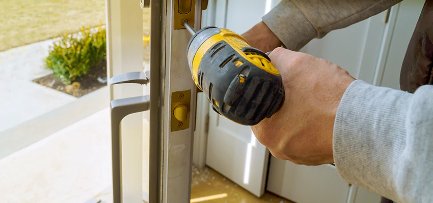 Smart Lock Installation in Fortuna, California