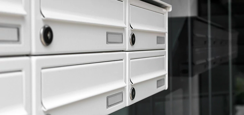 Mailbox Tubular Lock Replacement in Fortuna, California