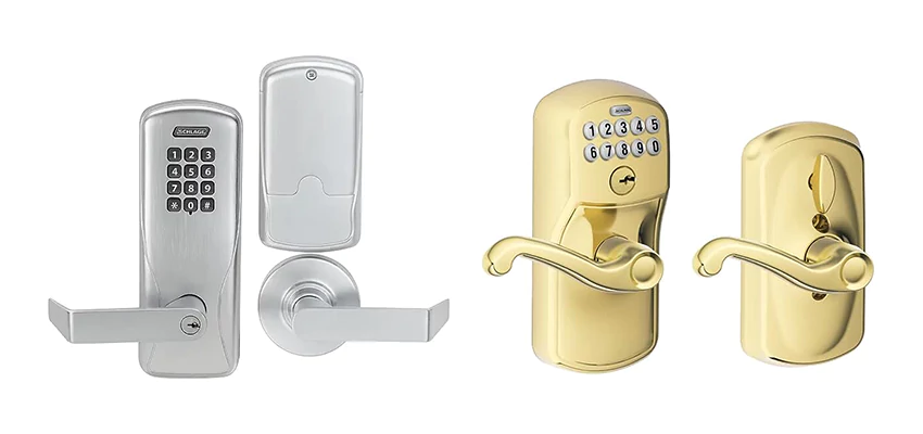 Schlage Smart Locks Replacement in Fortuna, California