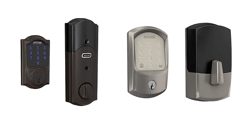 Schlage Smart Locks Repair in Fortuna, California