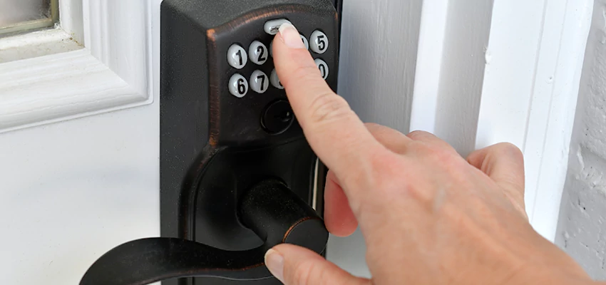 High-security Code Lock Ideas in Fortuna, California