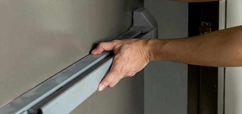 Electro-Magnetic Hold Open Fire Door Closing Systems in Fortuna, CA