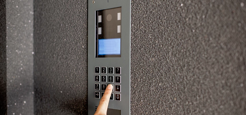 Access Control System Installation in Fortuna, California