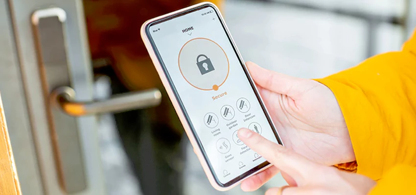 Digital Front Door Lock Repair And Installation in Fortuna, California