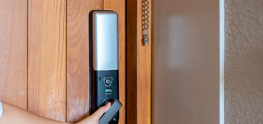 Home Security Electronic Locks Upgrades in Fortuna, CA