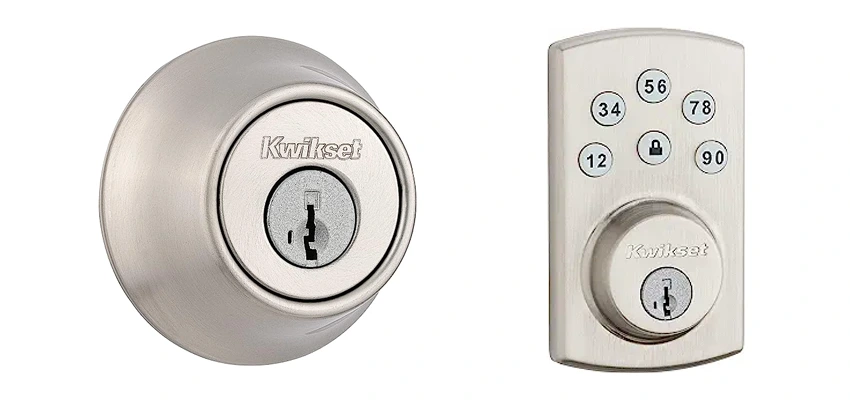 Kwikset Keypad Lock Repair And Installation in Fortuna, CA