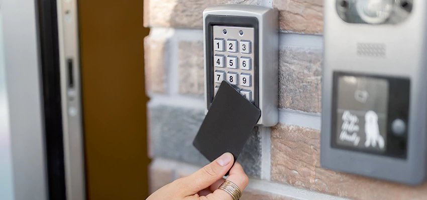 Residential Access Security Camera Systems Installation in Fortuna, CA