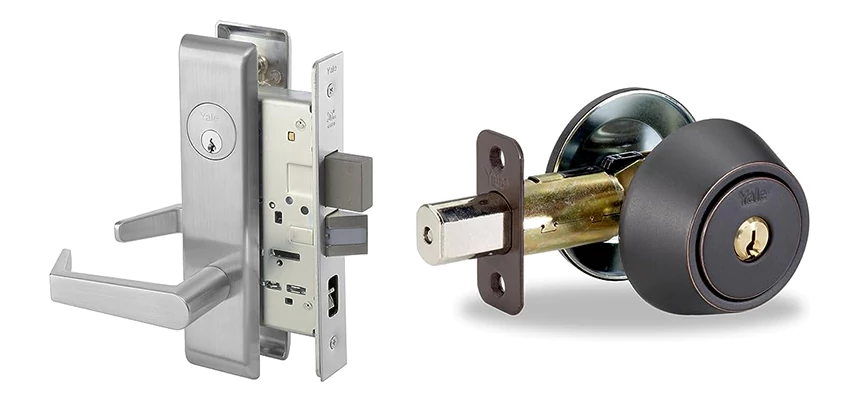 Yale Multipoint Lock in Fortuna, CA