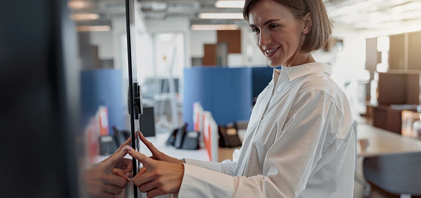 Maintenance of Building Security System in Fortuna, California