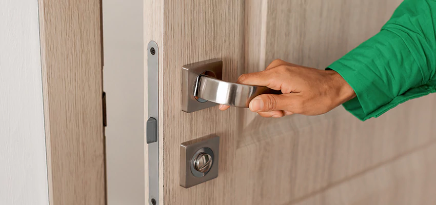 Garage Door Lock Reinforcements in Fortuna, California