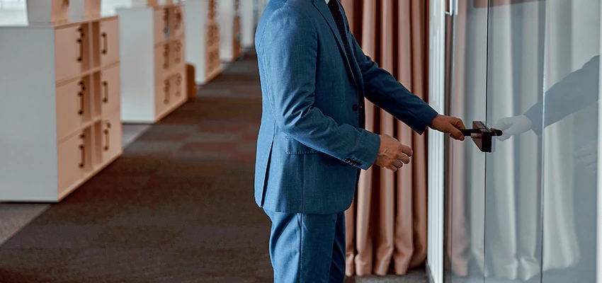 Commercial Glass Door Locks in Fortuna, CA