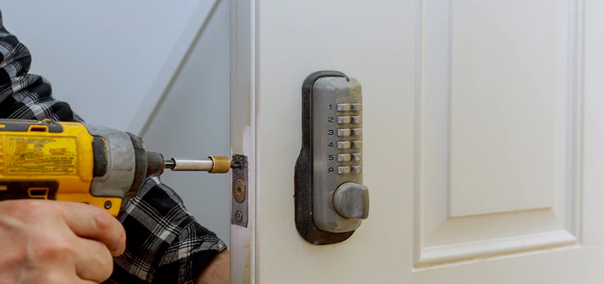 Digital Locks For Home Invasion Prevention in Fortuna, CA