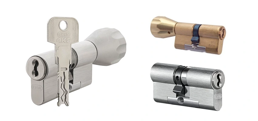 Evva Padlock Installation in Fortuna, California