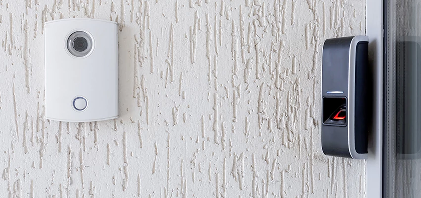 Multi-User Fingerprint Door Locks Installation in Fortuna, California