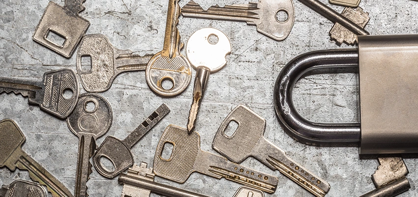 Lock Rekeying Services in Fortuna, California