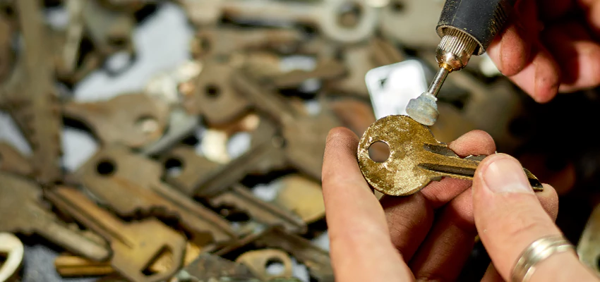 A1 Locksmith For Key Replacement in Fortuna, California