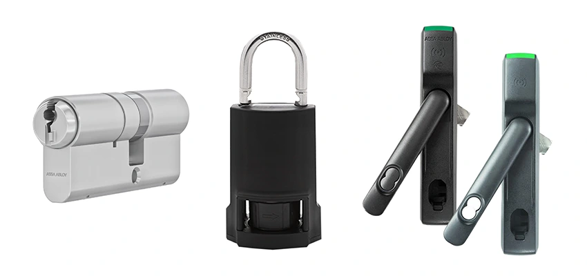 ASSA-Abloy Deadlock Replacement in Fortuna, CA