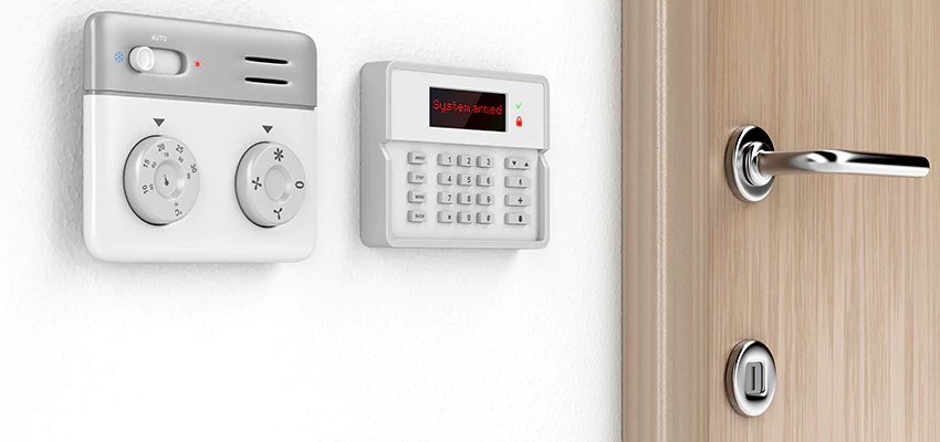 Commercial Electronic Door Lock Services in Fortuna, CA