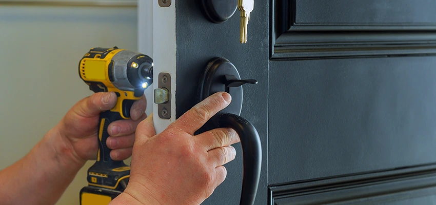 Sliding Door Lock Repair in Fortuna, CA