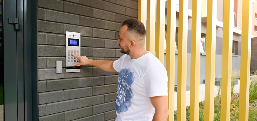 Locksmith Company For Smart Lock System Installation in Fortuna, California