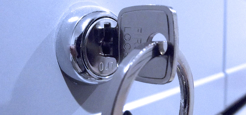 Mailbox Biometric Lock Replacement in Fortuna, California