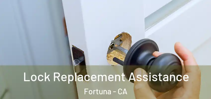  Lock Replacement Assistance Fortuna - CA
