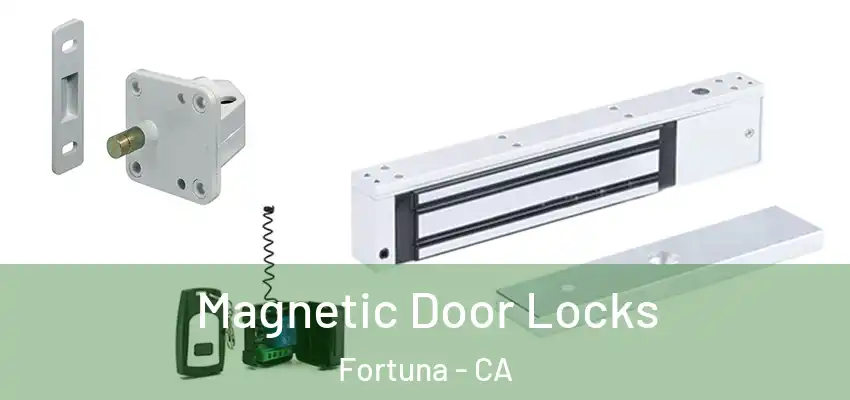  Magnetic Door Locks Fortuna - CA