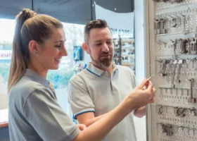 Key Locks Services in Fortuna, California