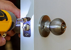 Door Lock Replacement in Fortuna, California