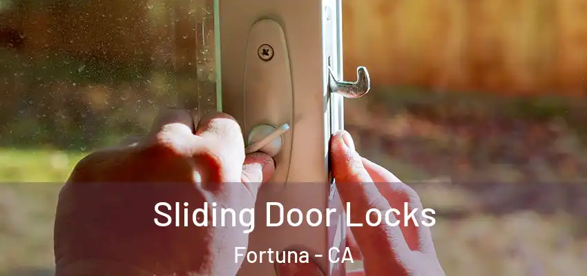 Sliding Door Locks Fortuna - CA